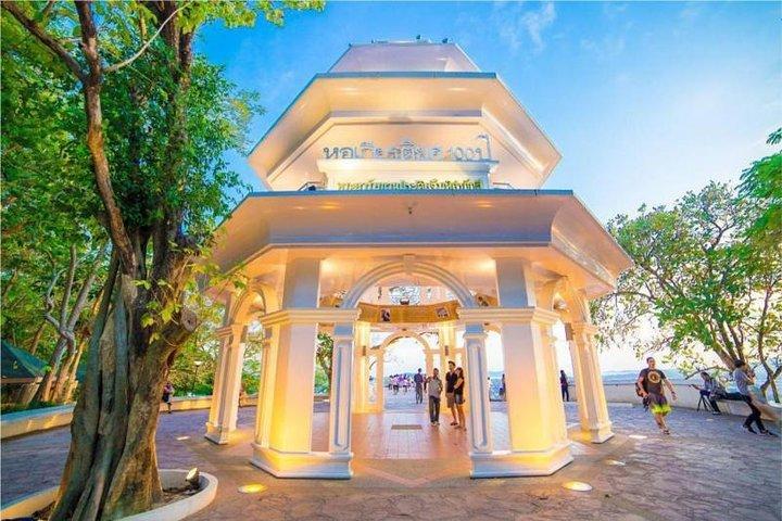 Traslados del aeropuerto de Phuket: ciudad de Phuket al aeropuerto de Phuket HKT en furgoneta de lujo