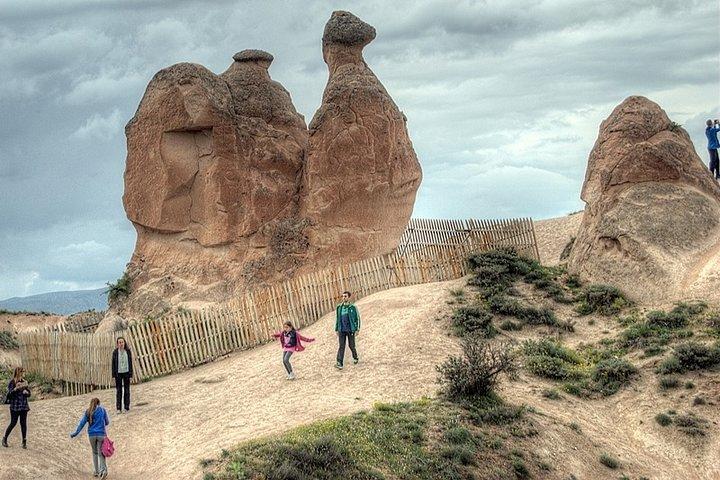 Cappadocia Pamukkale Salda Lake Trip with Balloon Ride Option from/to Istanbul