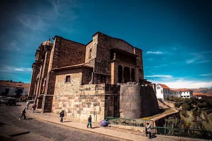 City tour privado de meio dia em Cusco, sítios arqueológicos próximos e mercado local