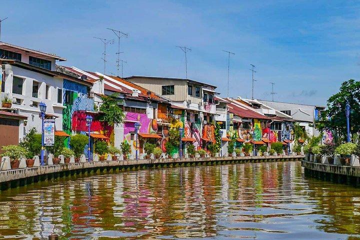 Privat heldags Malacca-tur fra Singapore