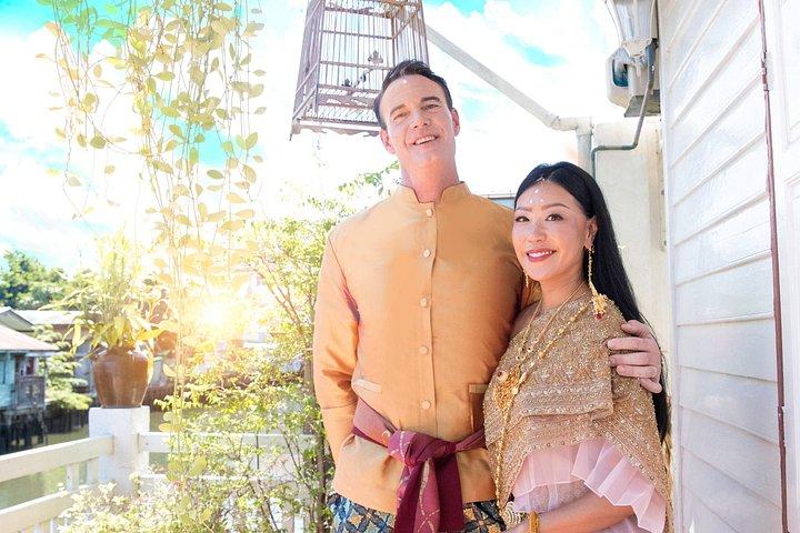 Thai Wedding ceremony (Bangkok)