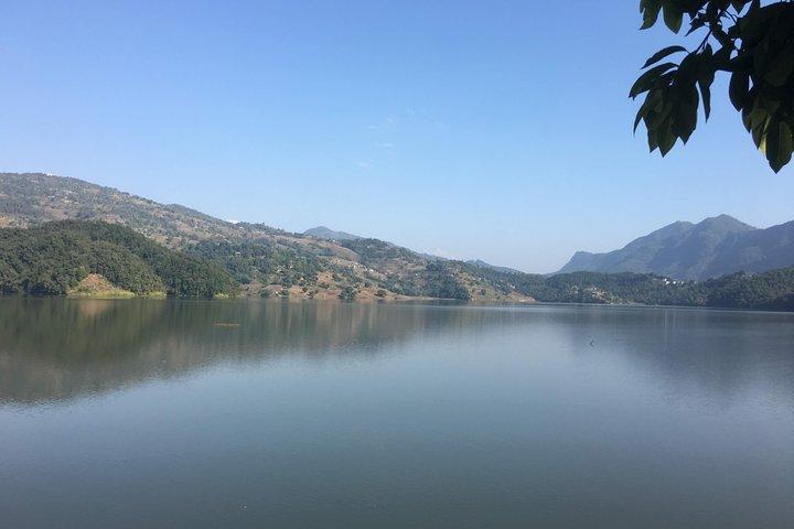 Ganze Tag Pokhara Komplette Tour