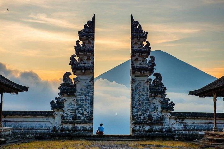 Heaven Gate East Bali Tour