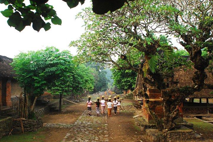 Heaven Gate East Bali Tour