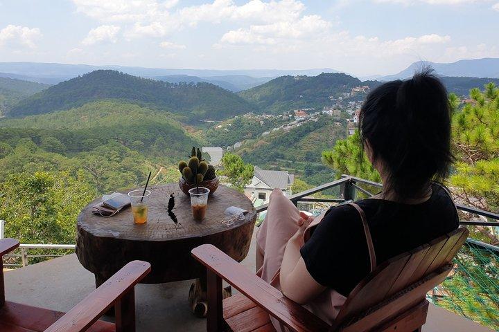 3 dages Dalat privat turpakke