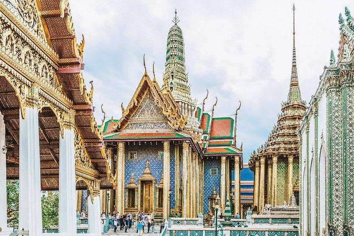 Bangkok Temples Private Tour from Pattaya – Full Day