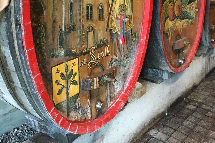 VISITE PRIVÉE D'UNE JOURNÉE EN ALSACE : Adapté à votre chauffeur amical
