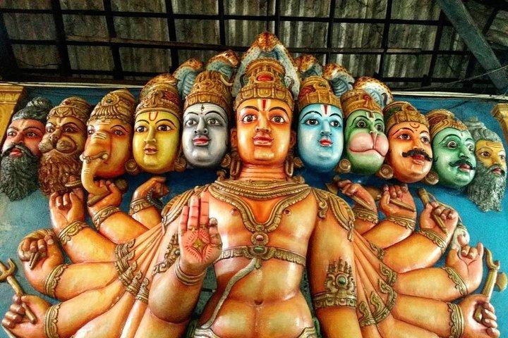Ramayana Epic Tour (Ramayana Tour Sri lanka 07 giorni 06 notti)