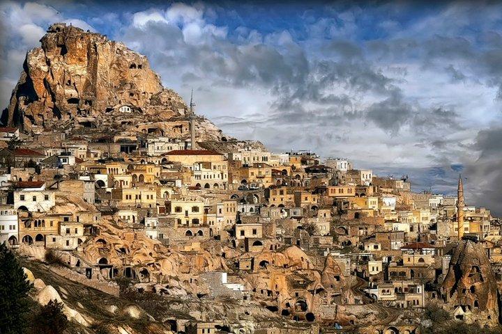 Turkey Tour: Istanbul, Laodicea, Pamukkale, Efesus, Kapadokien