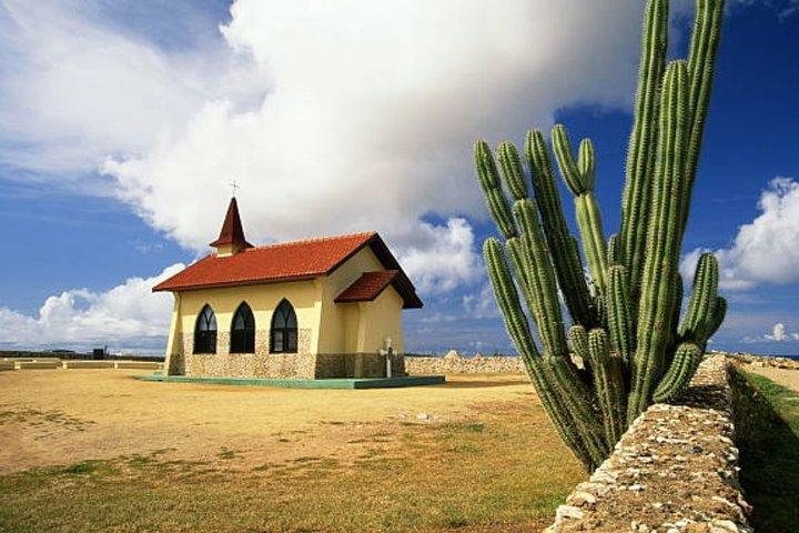 Escursione a terra ad Aruba: tour delle attrazioni e delle delizie