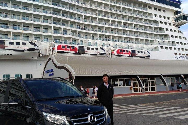 主要な地中海クルーズ港からのベストエクスカーション