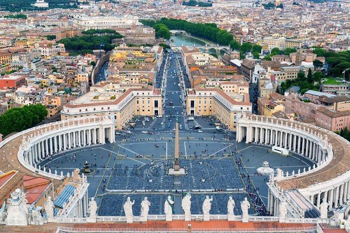Kristendomen i Ancient Rome Private Tour