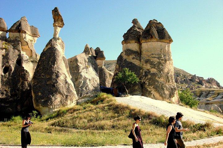 For Cruisers : Istanbul & Cappadocia Trip - Including Camel Safari, Balloon Ride