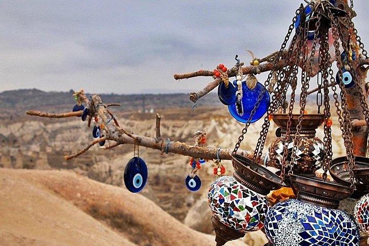 For Cruisers : Istanbul & Cappadocia Trip - Including Balloon Ride, Camel Safari