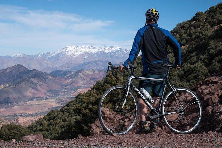 Marrakech: passeio de bicicleta nas montanhas do Atlas