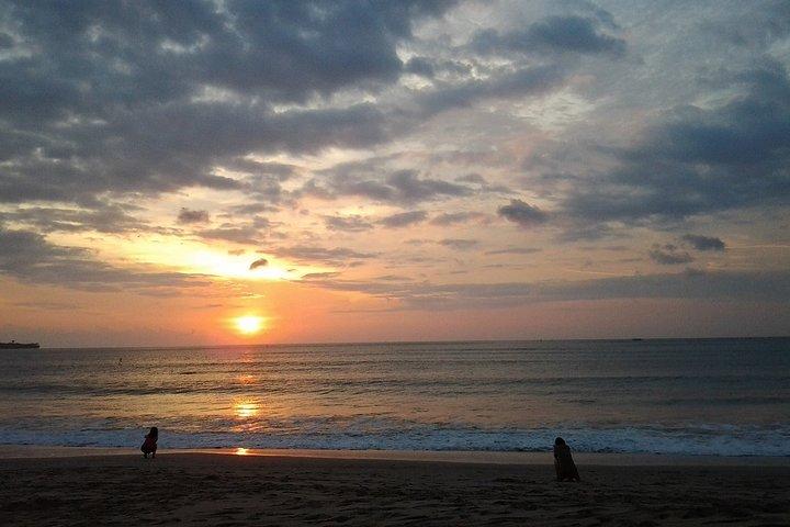 Full-Day Sunset och Beach Bali Tour
