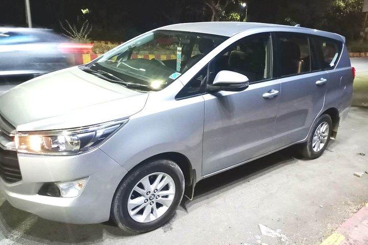 Privat overførsel fra Udaipur til Jaipur