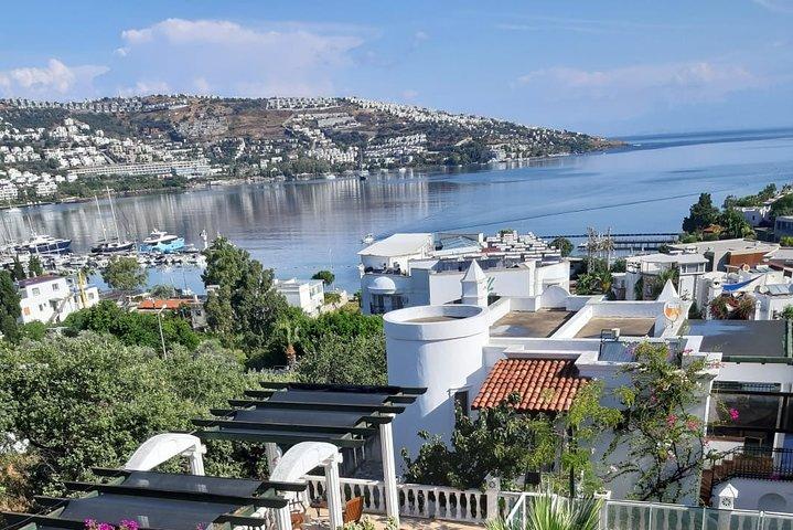 Trasferimenti privati İzmir City o Adnan Menderes da / per Bodrum Resort