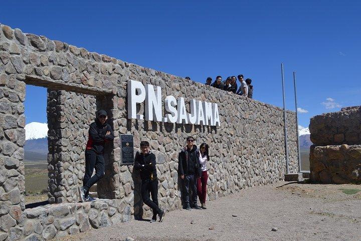Sajama, Uyuni Salt Flats 5-tägige private Service-Tour auf Englisch