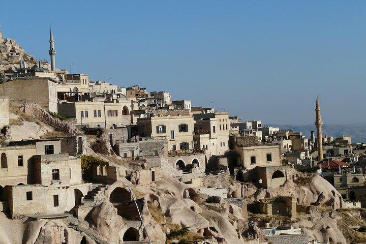 Tour de la Cappadoce
