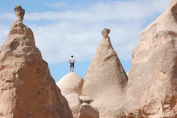 Tour de la Cappadoce