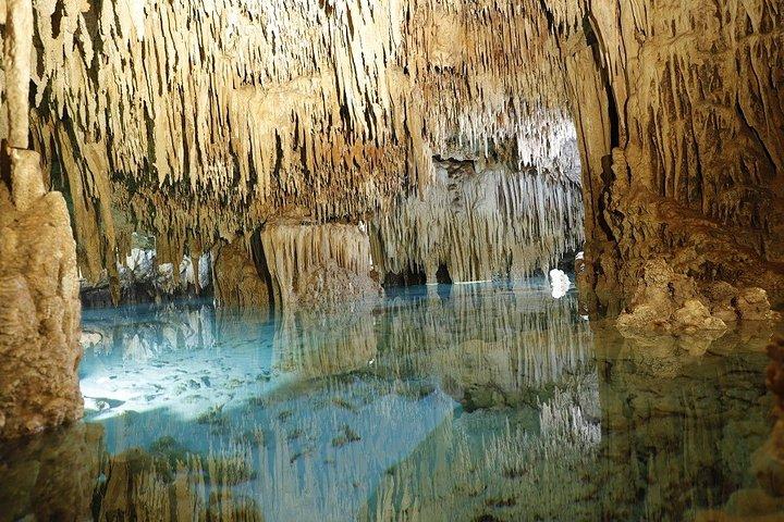 Cenotes y Laguna Paraíso