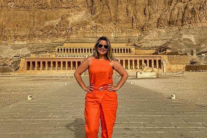 Luxor Highlights Privater Tagesausflug von Marsa Alam mit dem Auto