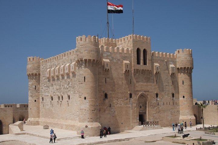 Alexandria Day Tour From Cairo