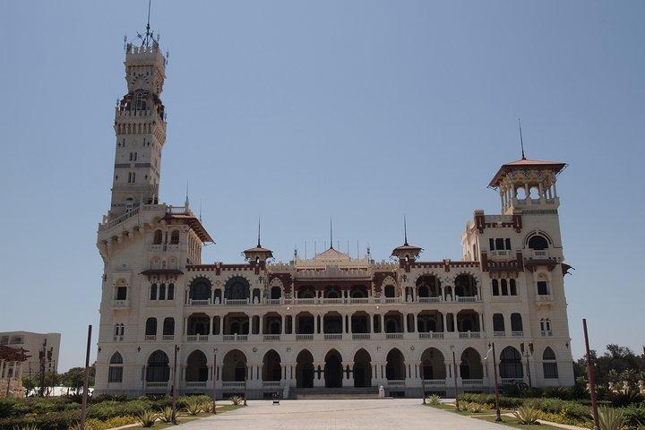 Excursão de um dia em Alexandria saindo do Cairo