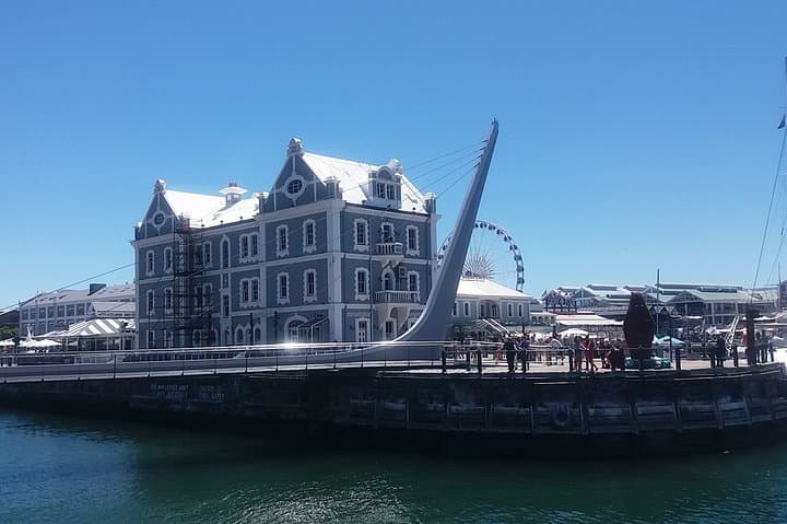Robben Island + Stellenbosch Wineries From Cape Town Incl Tickets