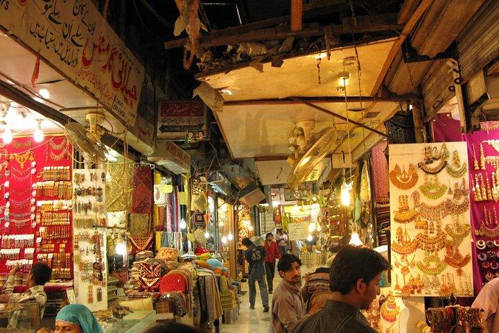Private Tour: Lahore Ganztages-Guided Trip