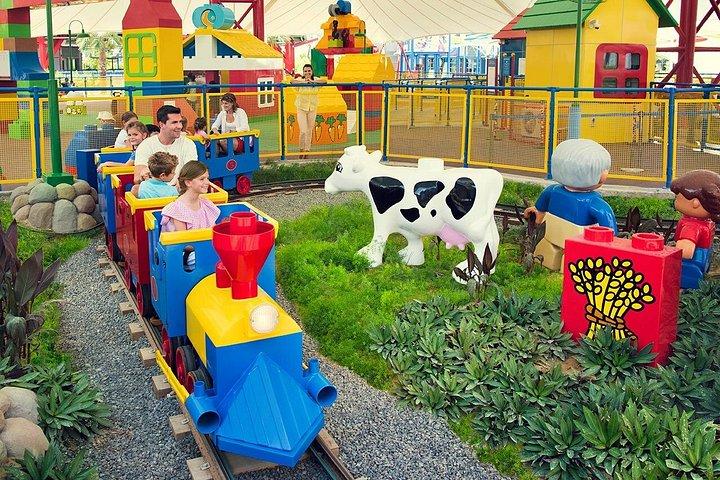 Billet d'entrée pour un parc - LEGOLAND® Dubaï