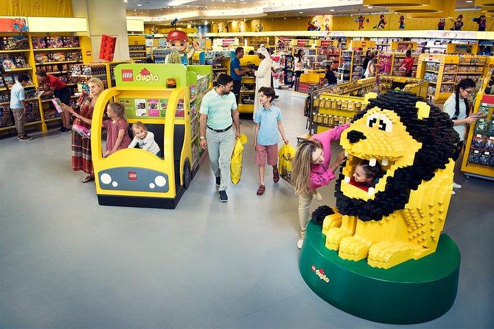 Billet d'entrée pour un parc - LEGOLAND® Dubaï