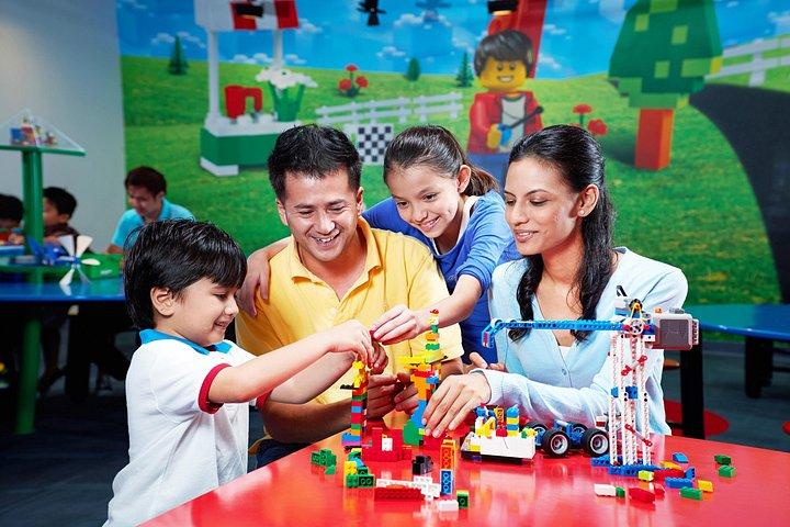 Billet d'entrée pour un parc - LEGOLAND® Dubaï