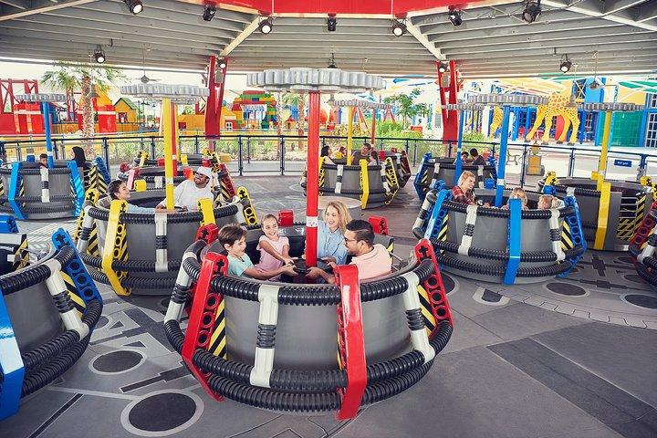 Billet d'entrée pour un parc - LEGOLAND® Dubaï