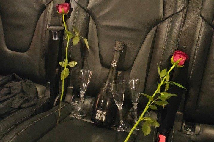 ROM TOUR mit PROSECCO