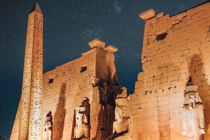 Heldagstur til Luxor fra Hurghada