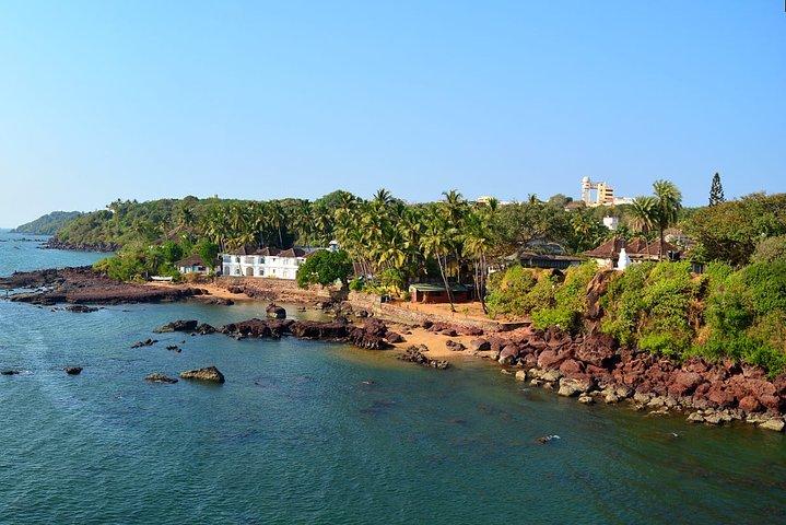 Gemeinsame Tour durch Süd-Goa