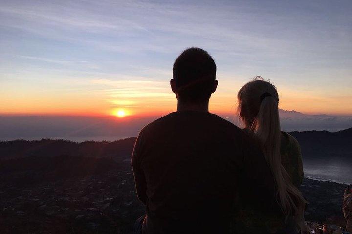 Guida di Mount Batur e Hot Spring naturale