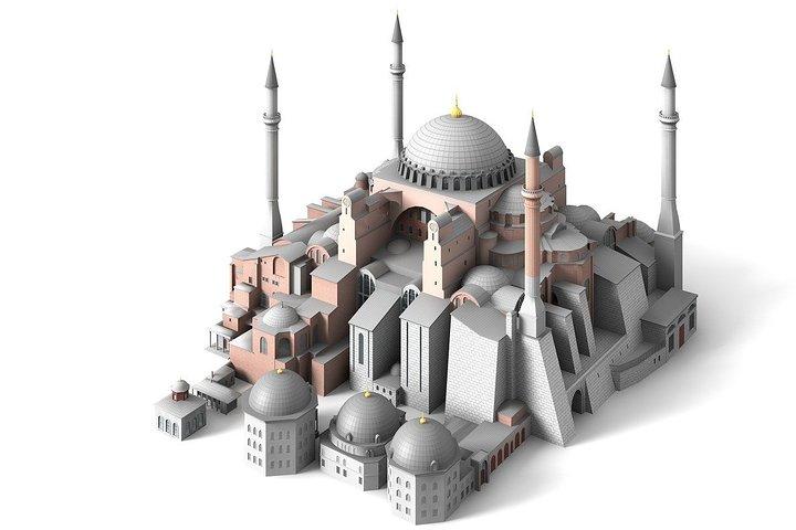 Byzantine and Ottoman Historic Peninsula Tour