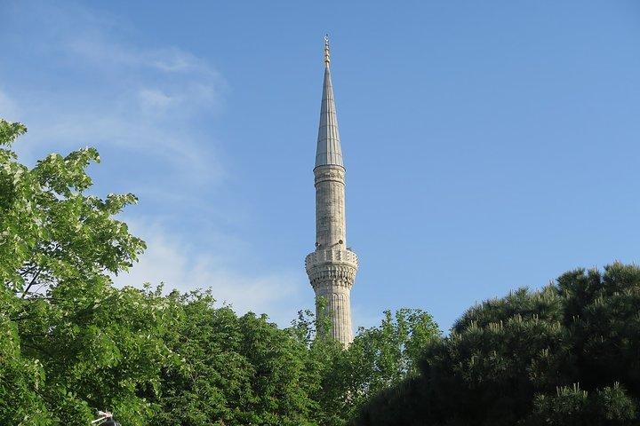 Byzantine and Ottoman Historic Peninsula Tour