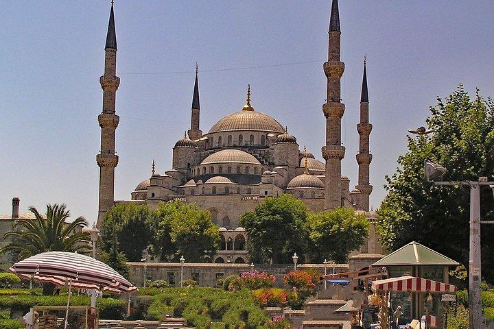 Byzantine and Ottoman Historic Peninsula Tour