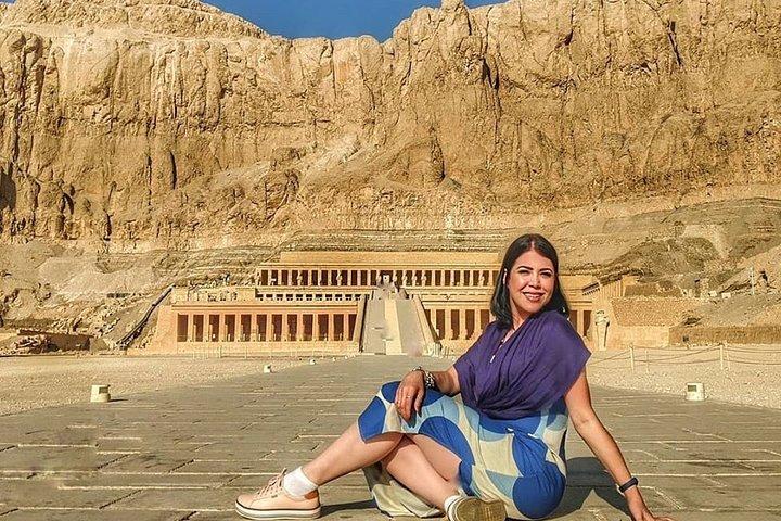 Egito 8 noites no Cairo, cruzeiro no Nilo, Abu Simbel e balão do Cairo
