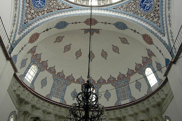 Bosphorus, Golden Horn and Eyüp District Tour