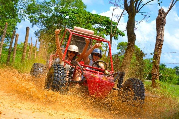 Punta Cana Guided Buggy Adventure Tour