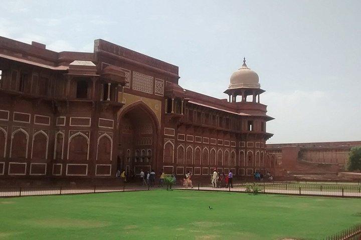 Tour Privado do Taj Mahal, Forte Agra e Fatehpur Sikri de Agra