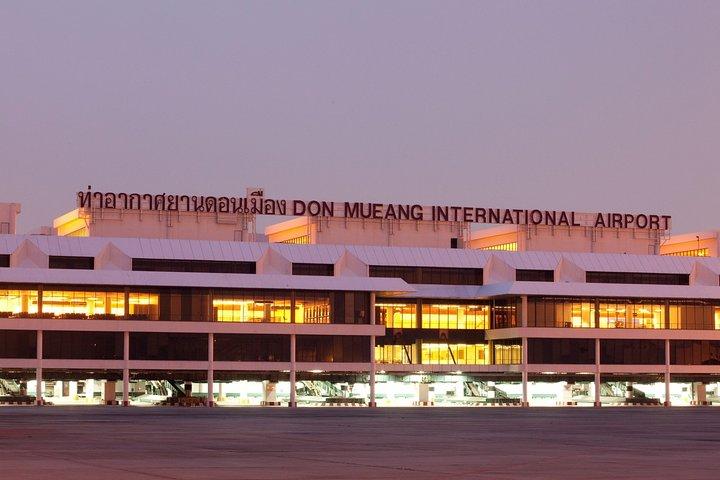 Transfer privado do Aeroporto Don Muang para Pattaya