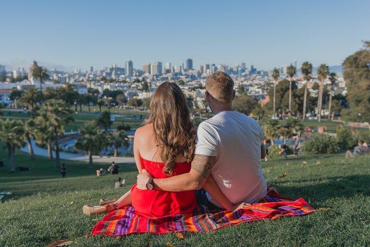 San Francisco Instagram Walking Private Tour: Most Iconic Spots