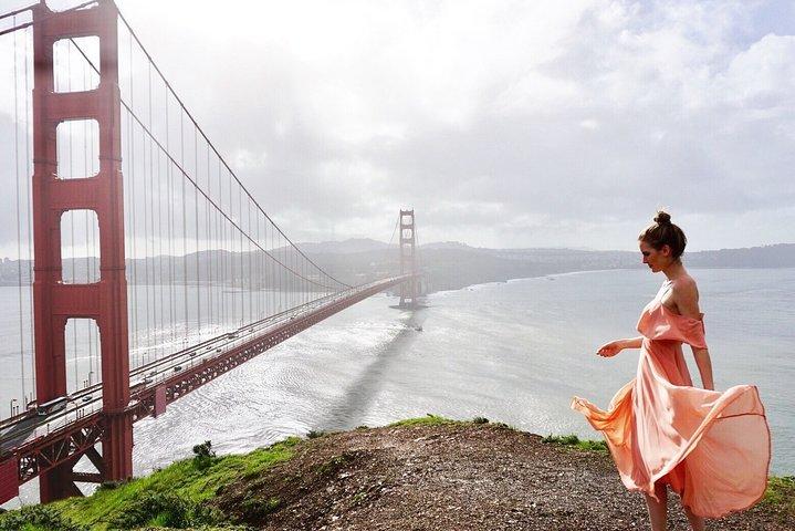 San Francisco Private Car Tour: os pontos mais famosos do Instagram