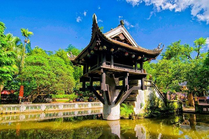 Points forts de 10 jours du Vietnam au Cambodge (Hanoi - Halong - Ho Chi Minh et Siemreap)